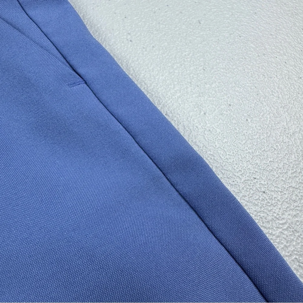 Cypress Club Skort‎ Womens Large L Blue Pockets Poly Blend